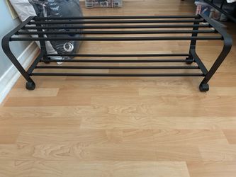 Shoe rack