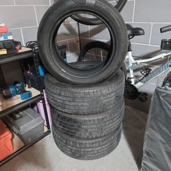 New Used Tires