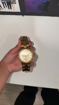 Men's Michael Kors Watch