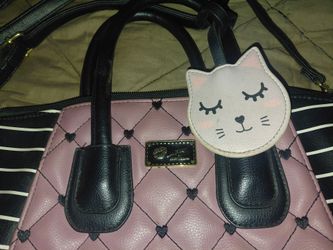 Betsy Johnson Purse