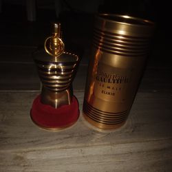 Jean Paul Gaultier's Elixir -  4.2oz (Best Cologne)