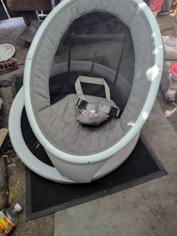 Baby swing blue tooth