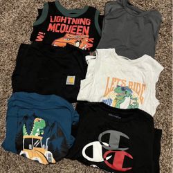 Boy Toddler Clothes