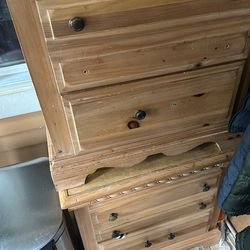 2 Vintage Night stands