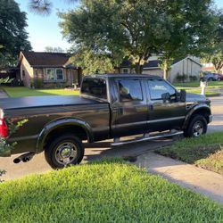 2008 F250 Diesel