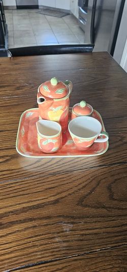 Tea Set 