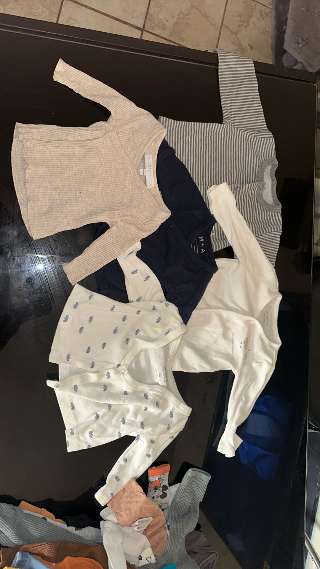 Baby Boy / Girl Cardigans NB -3 Months