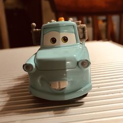 Disney Pixar Cars Blue Mater