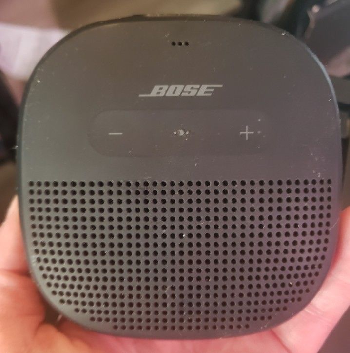 BOSE SoundLink Micro