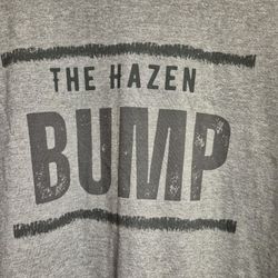 The Hazen Bump Tee