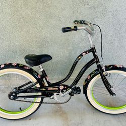 20” Electra Beach Cruiser- Limited Edition (Ages 6-10) 