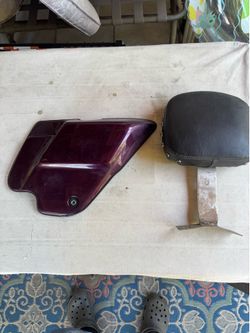Harley parts