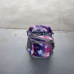 Rolling Backpack (kids)