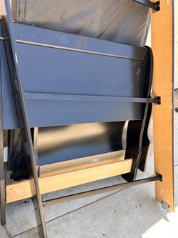 Twin bed frame