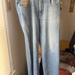 Unisex Denims Jeans man’s 