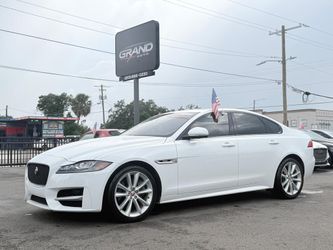 2018 Jaguar XF