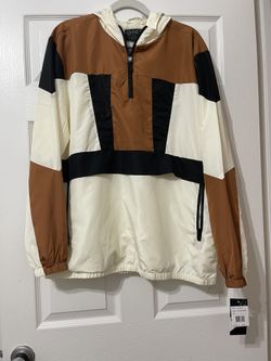 Wind Breaker Sweater