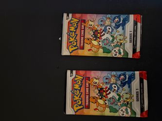 Pokemon series 1
