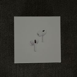 Airpods Pro 2 With MagSafe Charging Case (USB-C)