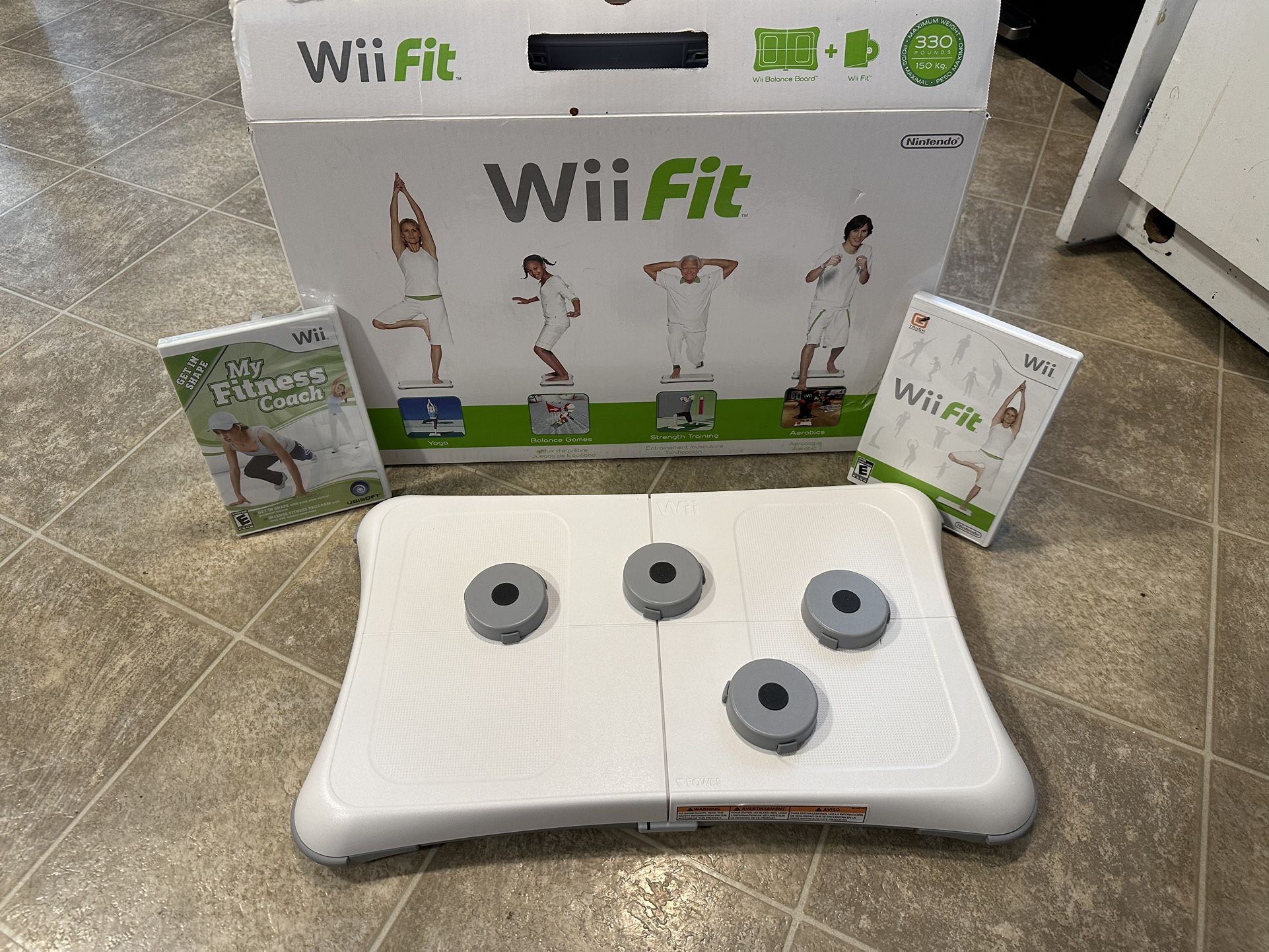 Wii Fit
