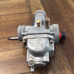 Bayou 250 Carburetor 