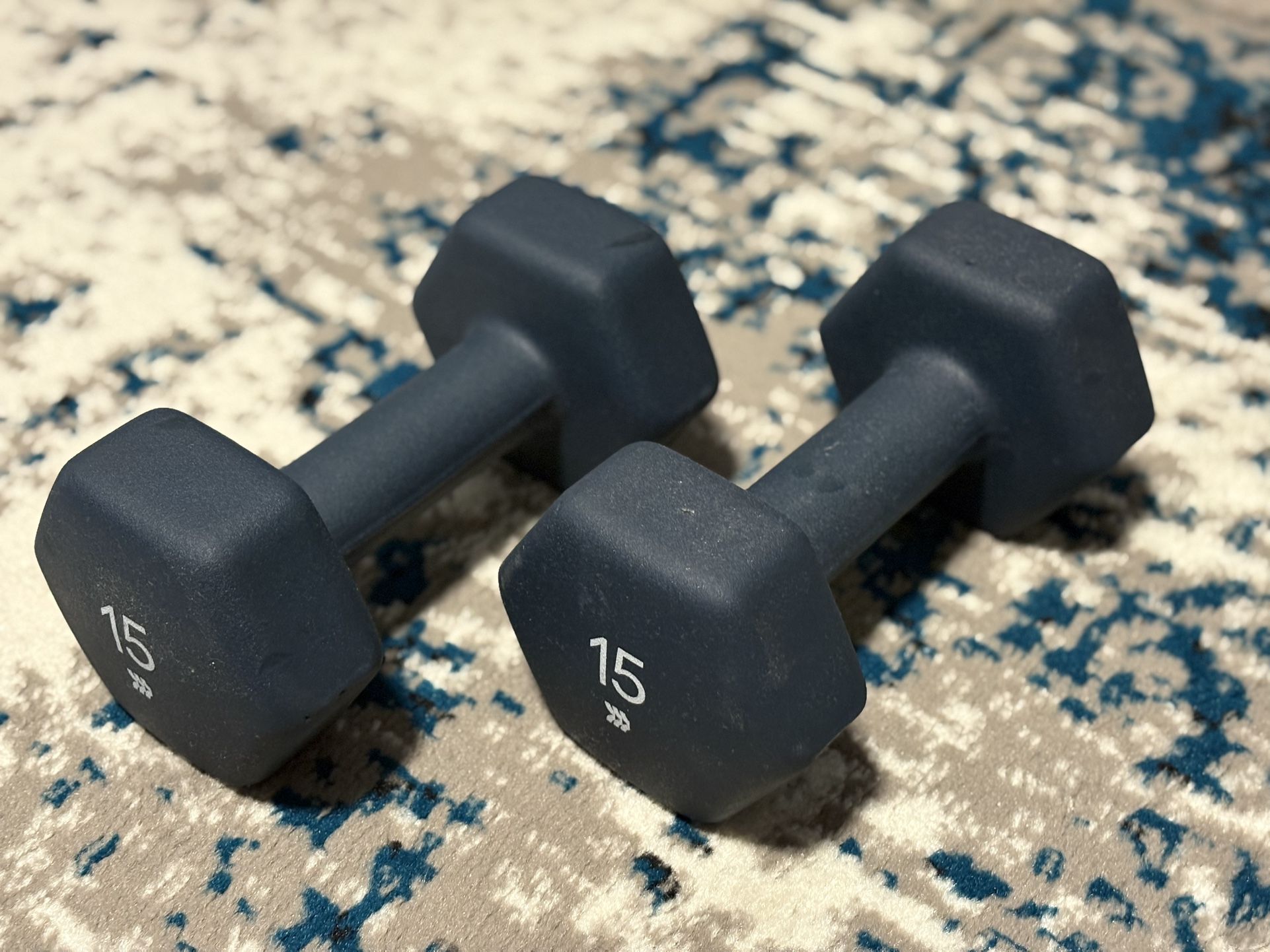 Selling Dumbbells