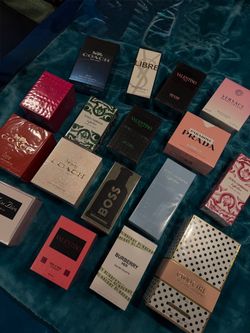 COACH, BURBERRY, BOSS, YSL, PRADA AND MUCH MORE