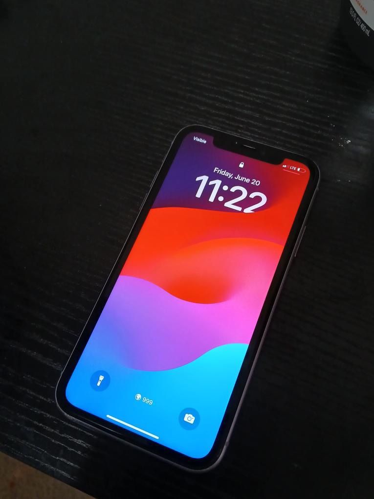 iPhone 11 Unlocked