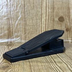 Alesis SR16 Drum Machine Foot Pedal Black 10.5 Inches Long