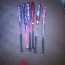 "Baseball" Bats...