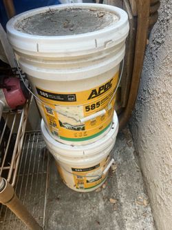 Apoc 585 silicone coating