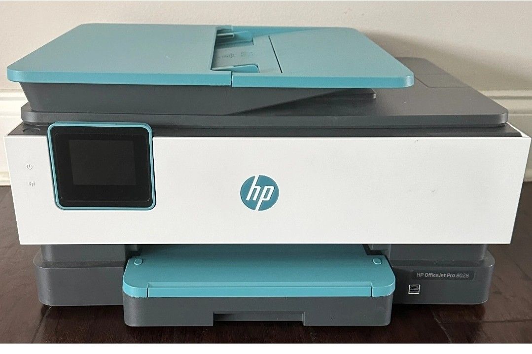 HP 8028 All In One Printer