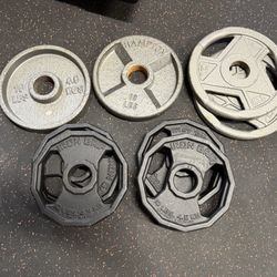Weight Plates