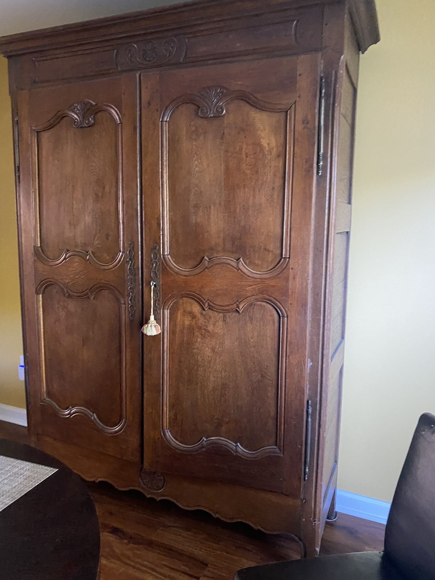 Antique armoire