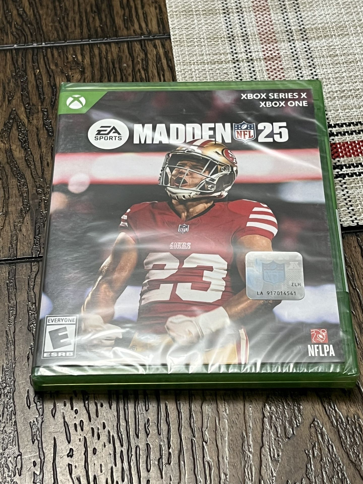 Madden NFL 25 FOR Xbox Series X/ Xbox One