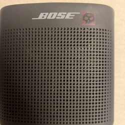 Bose Speaker 