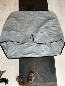 Mercedes SL (R129) hard top covers