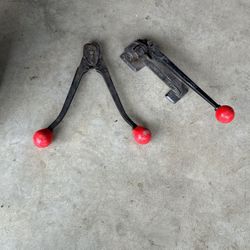 Strapping Tool