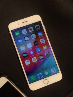 iPhone 8 Plus unlocked