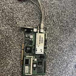 Vintage ATI Video Card With TV tuner