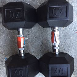 40lb Set Brand New