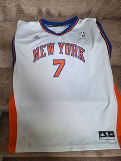 Carmelo Anthony Knicks Jersey
