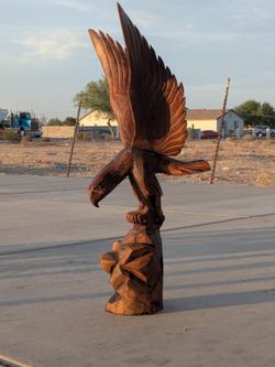 ironwood eagles