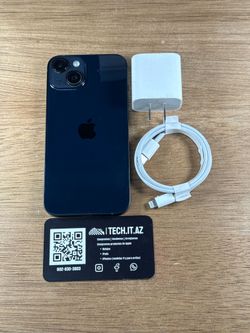 📱 iPhone 14 | 128GB | Midnight | Unlocked (Any Carrier)