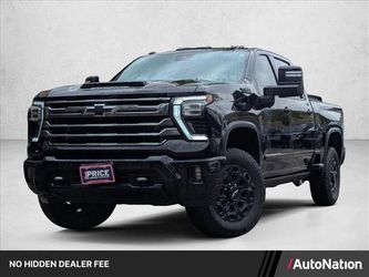2024 Chevrolet Silverado 3500HD