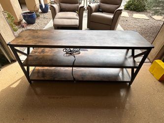 TV console