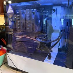 Pre-Built Desktop PC, Ryzen 5 7600X, RX 6700XT (12GB), 32GB DDR5 RAM, 2 TB M.2 