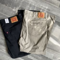 541 Levi’s Bundle Of 2 Jeans New Blue/Tan 