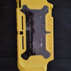 Nintendo Hori Lite Hybrid System Armor Yellow