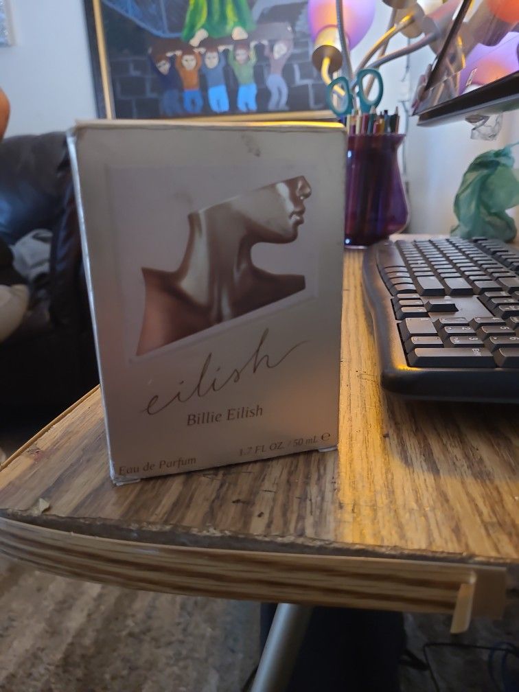 Billie Eilish Purfume 1.7 FL OZ